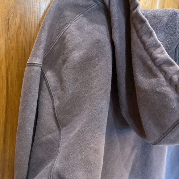 Carhartt zip up hoodie - Picture 7 of 9